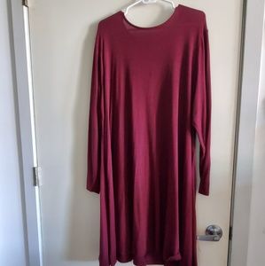Old Navy Jersey Swing Dress
